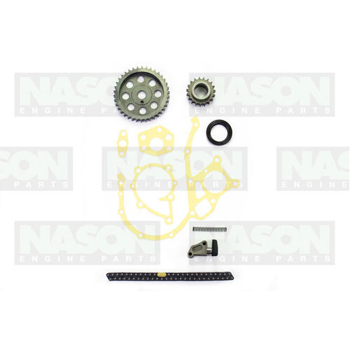 Nason NTKG8 Timing Chain Kit for Nissan 1200 Pulsar Sunny A10 A12 A14 A15 Engines