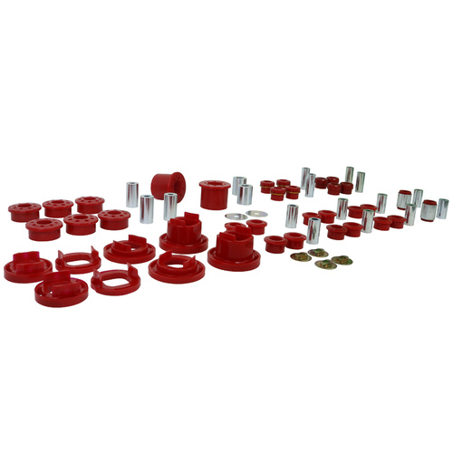 Nolathane NVK11 Rear Essential Kit for Holden VE Berlina Calais Commodore