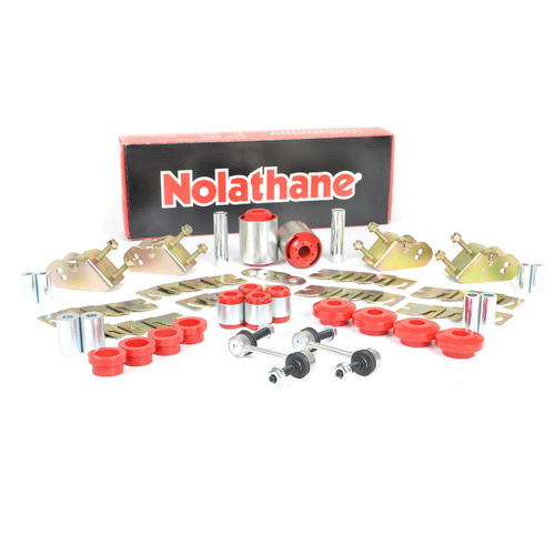Nolathane NVK13 Front Essential Kit for Ford Falcon FG FGX Inc FPV Models