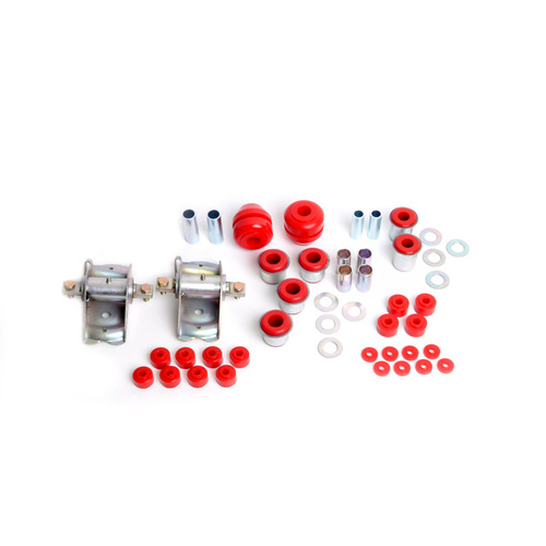 NOLATHANE NVK16 FRONT ESSENTIAL BUSH KIT FOR FORD FALCON XD XE XF 5/1981 ON