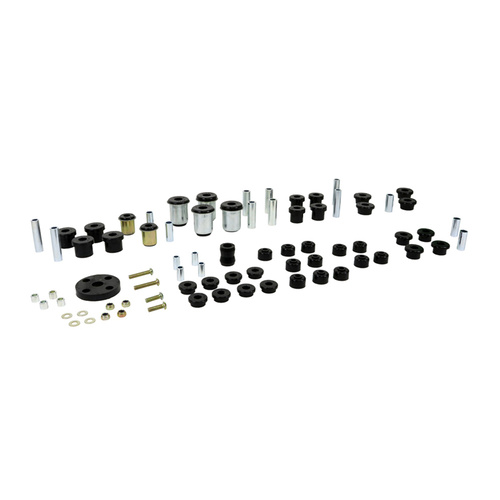 Nolathane NVK33C Front & Rear Essential Kit for Holden Gemini TX TC TD TE TF TG
