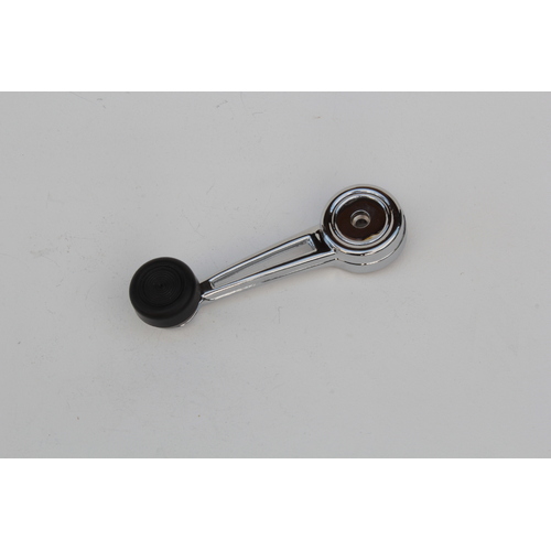 NICE NW600 WINDOW WINDER BLACK RUBBER KNOB FOR FORD FALCON XT XW XY XA XB XC x1