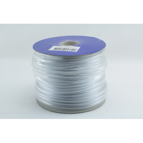NICE NWH550 CLEAR PVC WINDSCREEN WASHER HOSE PIPE TUBE 5.5mm x 30M ROLL