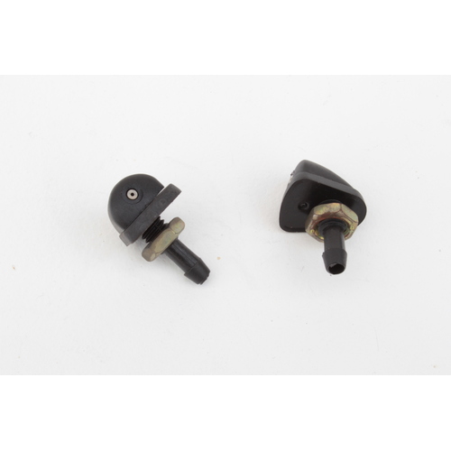 Nice NWN510 Windscreen Washer Jets Single Spray Universal Pair for 5mm Hose