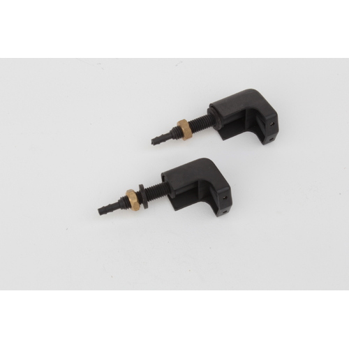 NICE NWN570 UNIVERSAL WINDSCREEN WASHER JET RIGHT ANGLE TWIN SPRAY BOLT ON