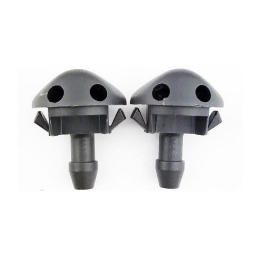 Nice NWN7013 Windscreen Washer Jets Push on 6mm Hose Twin Spray Holden Commodore