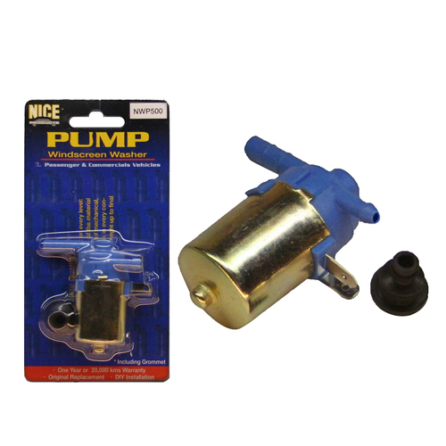 Windscreen Washer Pump for Ford Capri Fairlane ZL NA NB NC Falcon EA EB XG Ute