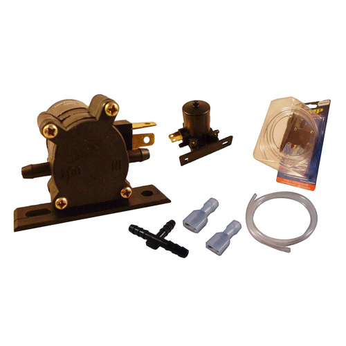 Nice NWP5012 Windscreen Washer Pump Kit for 12 Volt Universal Fit