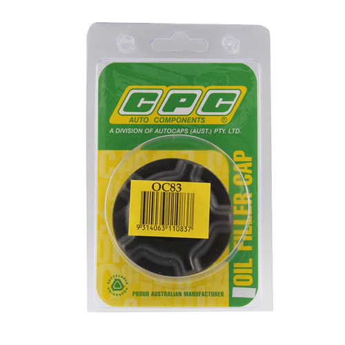 CPC OIL FILLER CAP OC83