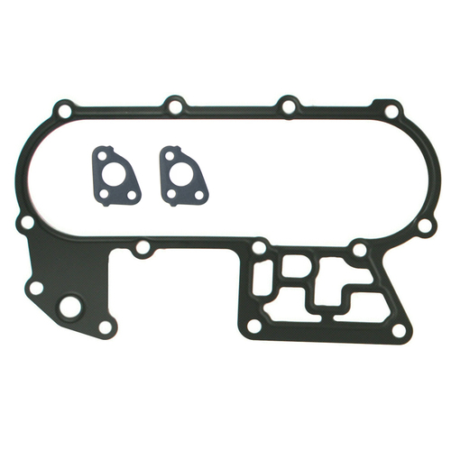 Permaseal OCK011 Oil Cooler Gasket Kit for Toyota Diesel 5L With 3 Bolt Flange