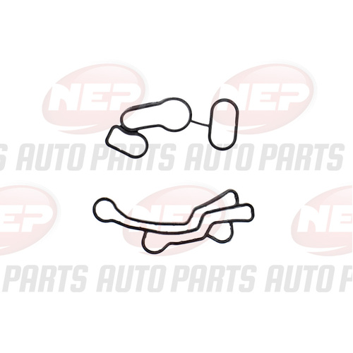 Nason OCK1003 Oil Cooler Gasket Kit for Ford Mazda P4AT P5AT Diesel 2011-On