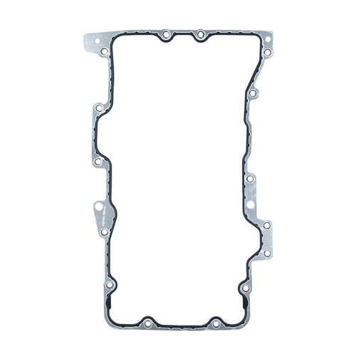 Permaseal Oil Pan Gasket for Mazda MPV LW 2.5L 3.0L  Rubber Alloy 9/1999-10/2003