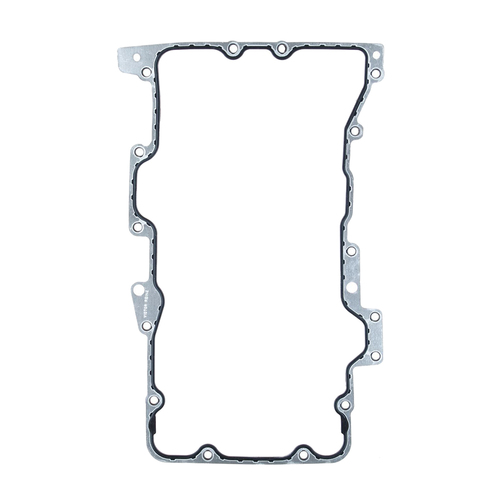 Permaseal Oil Pan Gasket for Mazda MPV Tribute V6 3.0L AJ & 2.5L Rubber Alloy