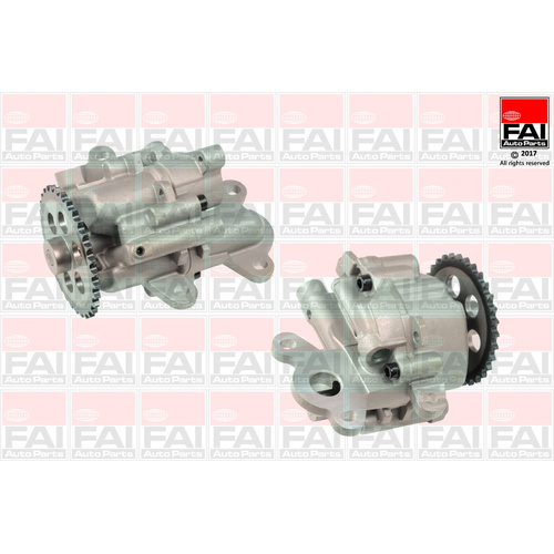 FAI OP315 Vane Type Oil Pump for Ford 2.2L P4AT 3.2L P5AT Turbo Diesel Duratorq