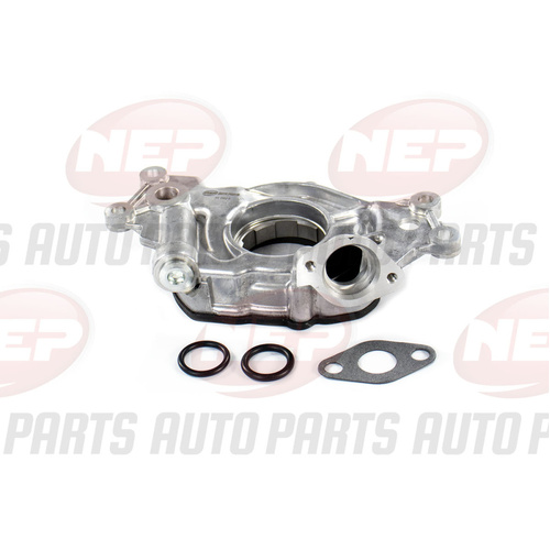 Nason OP5001 Standard Alloy Oil Pump for Chev Holden 6.0L L76 L98 & LSA 6.2L V8