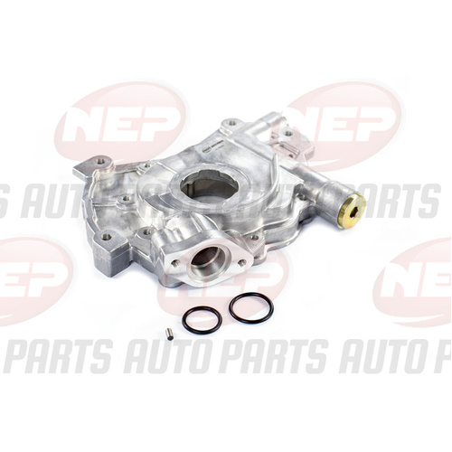 Nason OP5004 STD Alloy Oil Pump for Ford Falcon BA BF FG V8 5.4L SOHC 24V Engine