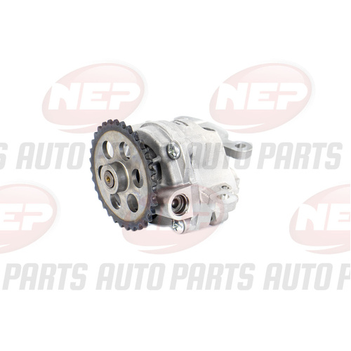 Nason OP5006 Gear Type Oil Pump for Ford 2.2L 2.4L Turbo Diesel Duratorq 