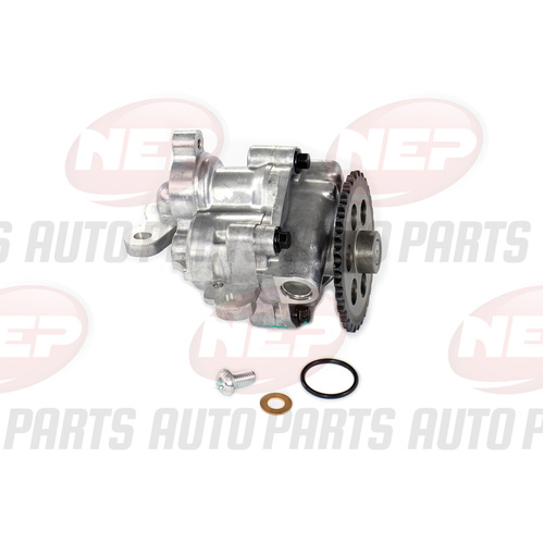 Nason OP5008 Performance Oil Pump Upgrade for Ford & Mazda 2.2L P4AT 3.2L P5AT 