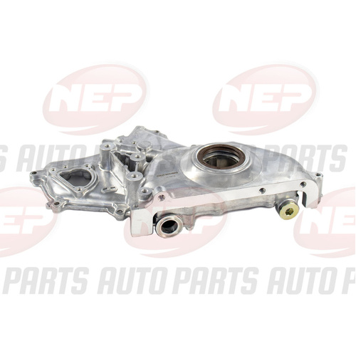 Nason OP5022 STD Alloy Oil Pump for Nissan 2.5L YD25DDT YD25DDTi D40 R51 1/10 On