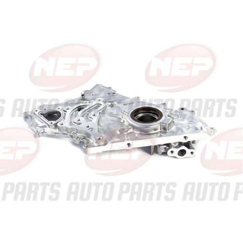 Nason OP5023 STD Alloy Oil Pump for Nissan 2.5L YD25DDT YD25DDTi D22 Diesel