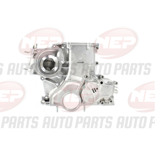 Nason OP5024 Timing Cove Oil Pump for Toyota 4.5L 1FZ-FE DOHC Petrol