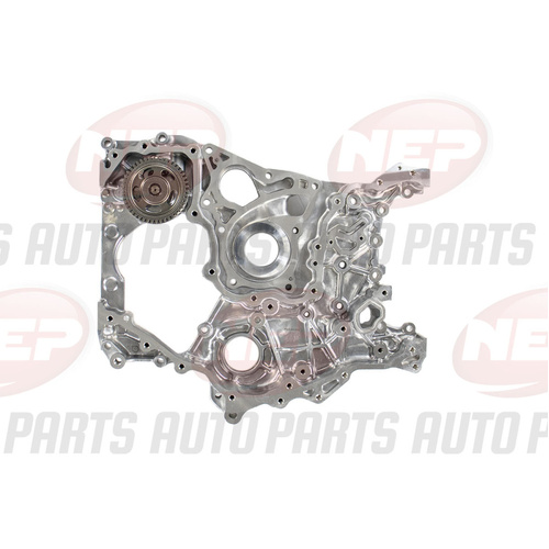Nason OP5029 Timing Cover Oil Pump for Toyota 2.8L 1GD-FTV & 2.4L 2GD-FTV
