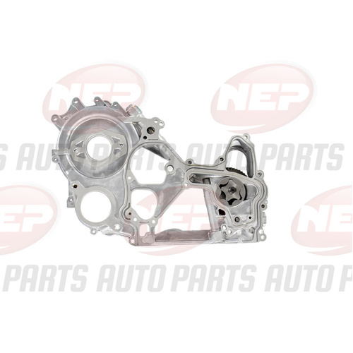 Nason OP5031 Timing Cover Oil Pump for Toyota 3.0L 1KZ-TE Turbo Diesel