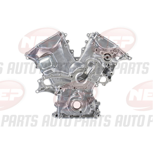 Nason OP5048 Timing Cover & Oil Pump for Toyota 4.0L 6cyl 2H 12HT Diesel + Turbo