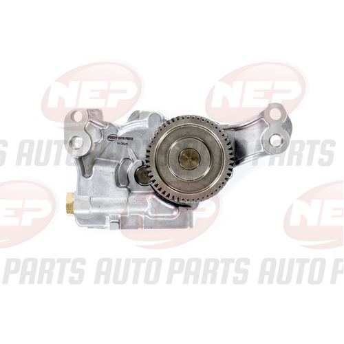 Nason OP5051 STD Oil Pump for Mazda 2.5L & 3.0L WL WL-T WLAT WLC WLAT WEAT WEC