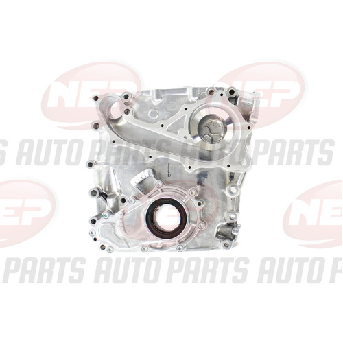Nason OP5056 Timing Cover & Oil Pump for Toyota 2.0L 1RZ-E & 2.4L 2RZ-E