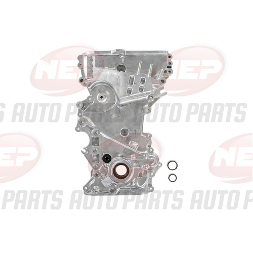 Nason OP5060 Timing Cover & Oil Pump for Hyundai 1.8L G4NB & 2.0L G4NC