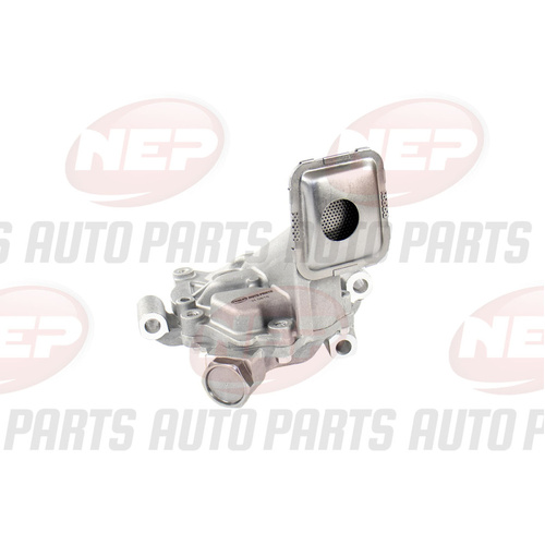 Nason OP5076 STD Alloy Oil Pump for Toyota 1.8L 2ZR-FE & 2.0L 3ZR-FE DOHC 16V