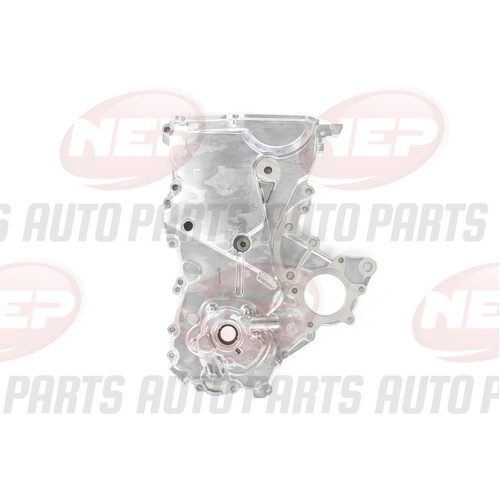 Nason OP5080 Timing Cover & Oil Pump for Toyota 1.3L 2NZ-FE 4cyl DOHC 16V