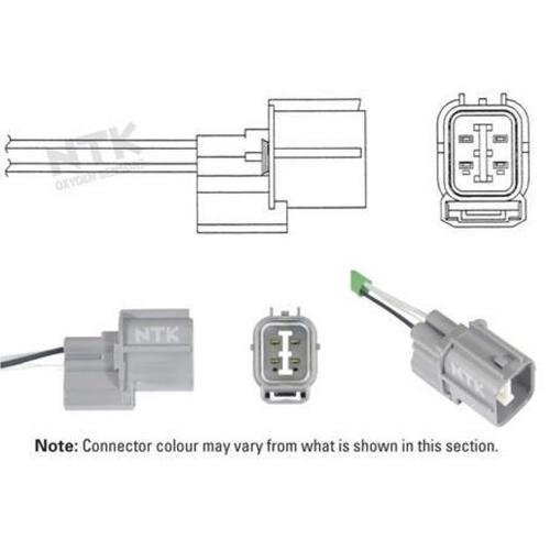 NTK OZA333-H9 Oxygen Sensor for Honda CRV RD 2.0L B20 1997 - 2002