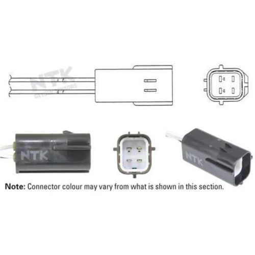 NTK OZA603-N5 Oxygen Sensor for Nissan 370Z Micra & Tida Models