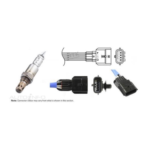 NTK OZA603-R2 Oxygen Sensor for Renault Megane 2.0L M4R 2009 - 2013