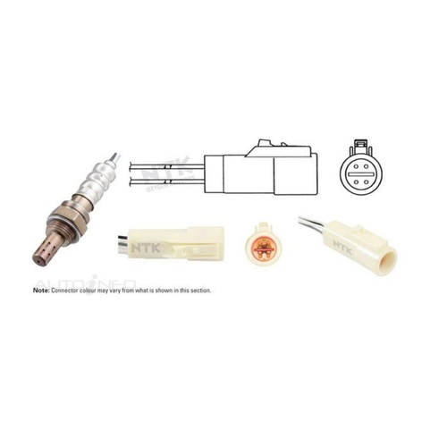 NTK OZA647-D1 Oxygen Sensor for Mazda CX9 3.7L V6 2007 - 2016