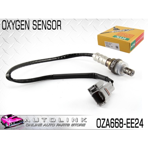 NTK OZA668-EE24 OXYGEN SENSOR FOR SUZUKI SWIFT EZ RS416 4CYL PRE CAT