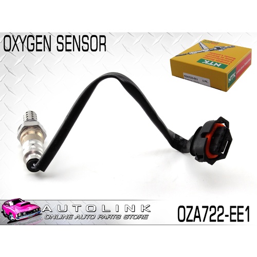NTK OXYGEN SENSOR FOR HOLDEN CAPRICE STATESMAN WM 3.6L V6 4 WIRE 2009 - 2013