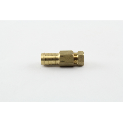TUBEFIT BRASS FEMALE TAILPIECE 5/8" HOSE, 1/4" BSP FEMALE THREAD ( P10-1004 )