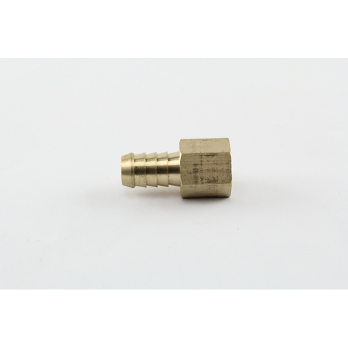 TUBEFIT BRASS FEMALE TAILPIECE 5/8" HOSE 1/2" BSP FEMALE THREAD ( P10-1008 )