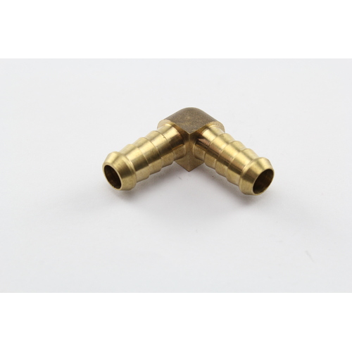 Tubefit Brass Hose Elbow 3/8 in. Barbed P11-06 x1