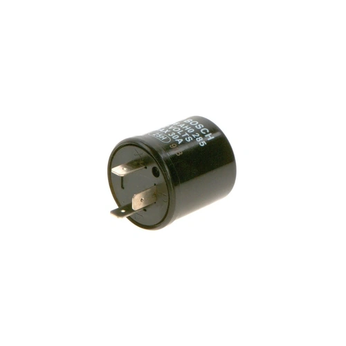 Bosch P123 Electronic Flasher Can 12V 3 Pin