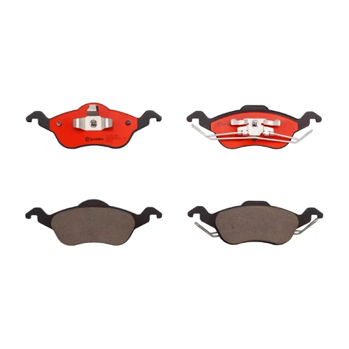 Brembo P24046N Front Brake Pads for Ford Focus LR 1.8L & 2.0L 2002 - 2005