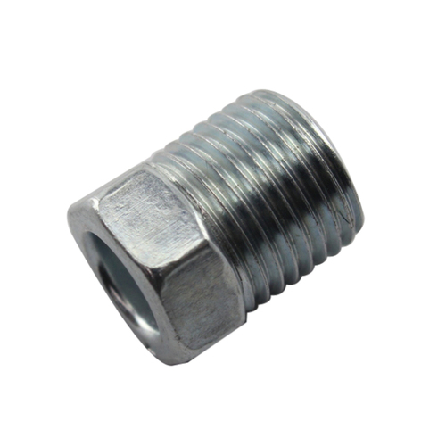 Tube Nut for 1/4″ Bundy Tube 7/16 x 24NS Thread 7mm Thread Length x1