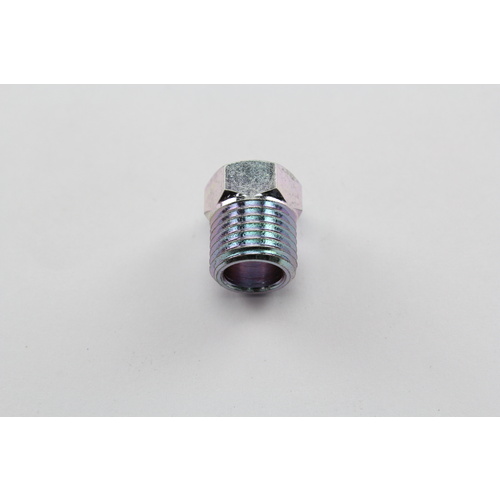 Tube Nut for 5/16" Bundy Tube 1/2" x 20NF Thread - 9mm Thread Length x1