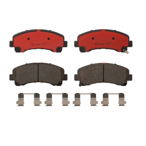 Brembo P34007N Ceramic Front Brake Pads for Holden Colorado & Isuzu Dmax Models
