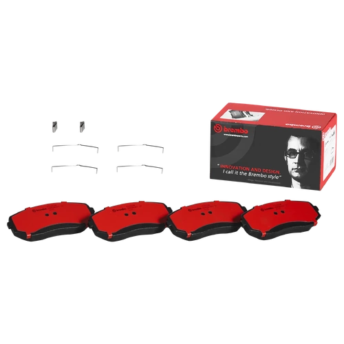 Brembo P54059N Front Brake Pads for Mazda CX5 CX7 CX8 CX9 & Mitsubishi Models