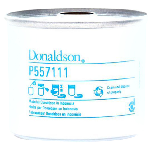 Donaldson Diesel Fuel Filter for Iveco Turbo Daily 2.8L 4Cyl Diesel 1996-2002