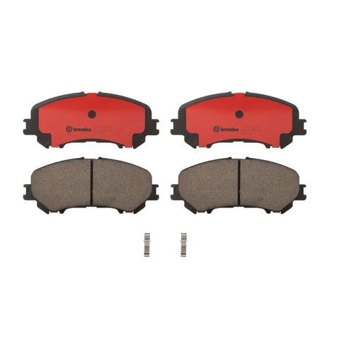 Brembo P56100N Ceramic Front Brake Pads for Nissan Qashqai Xtrail & Renault Koleos
